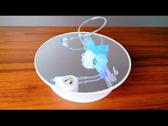 مسدود کننده برونش یکبار مصرف داخل تراشه با ایربگ نشانگر