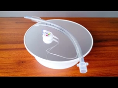 لوله های تراشه تقویت شده با مانیتور فشار داخل کاف ET Tube Airway