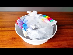 کاتتر ساکشن بسته یکبار مصرف پزشکی پی وی سی