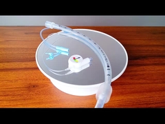 لوله تراشه شفاف یکبار مصرف مانیتور فشار واقعی برای خریداران B2B